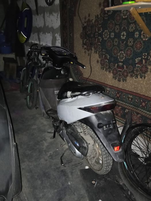 Honda Dio 68 аф,