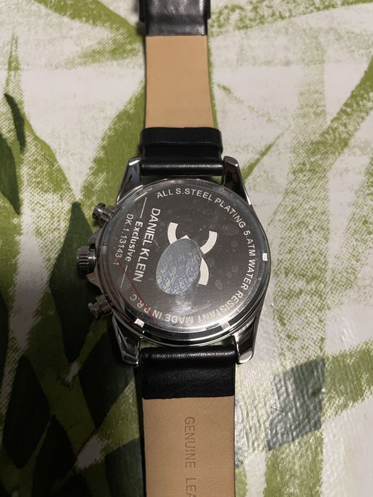 Часовник Daniel Klein