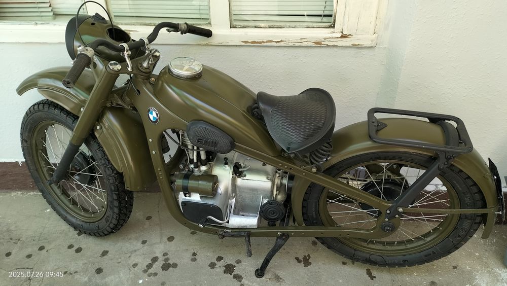 Мотоцикл BMW R 35 Продаётся