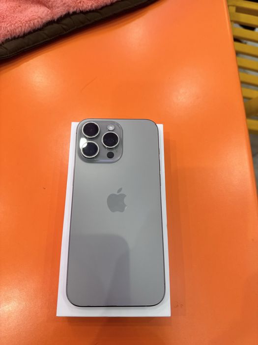 Айфон 15 про макс