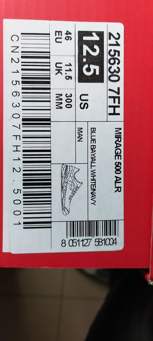 Маратонки за тенис Лото(Lotto)