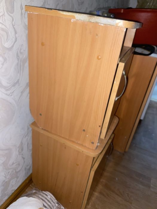 2 Тумбочки за 3000 тг