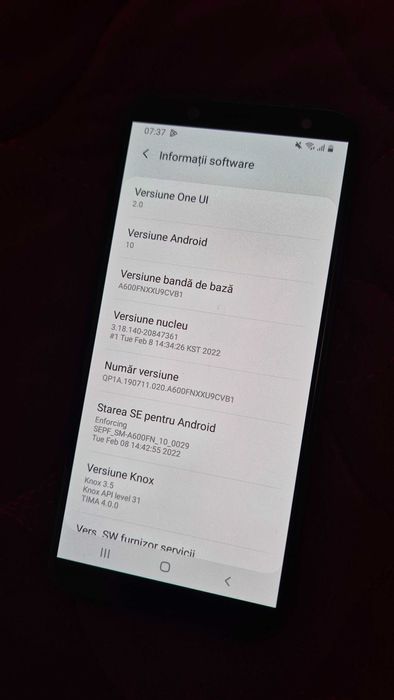 Samsung Galaxy A6 (2018)