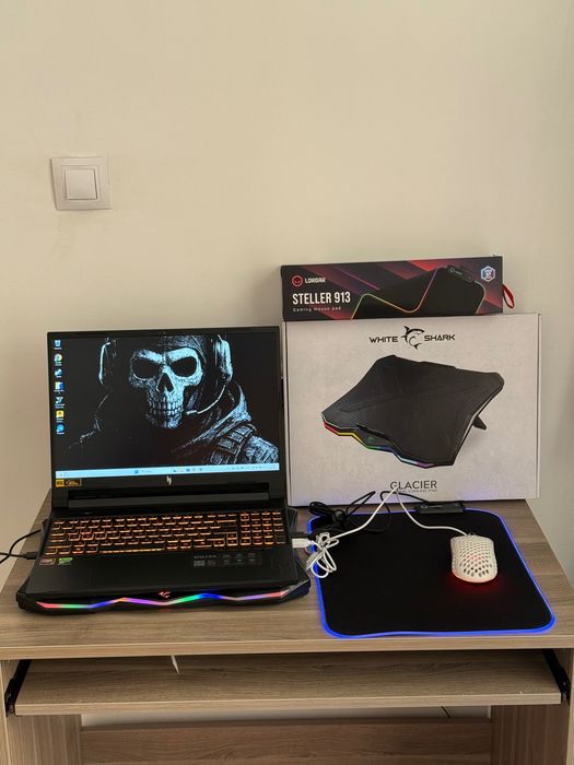 Лаптоп Acer Nitro V 16 AI 16RAM 1TB