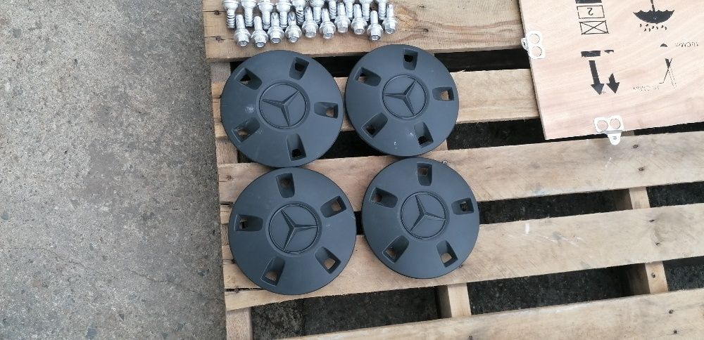 16 цола 5 х 112 мм МЕРЦЕДЕС ВИТО / ВИАНО от 2015 г - Оригинал !