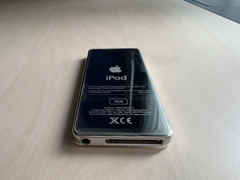 iPod nano 1 (A1137)