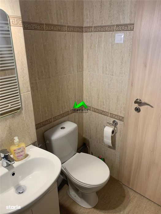Apartament de inchiriat 3 camere Sibiu Vasile Aaron