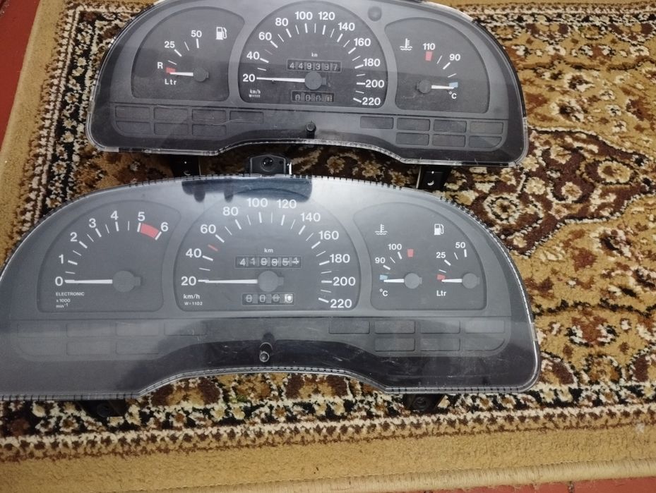 Opel Vectra astra щиток