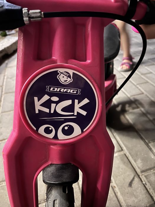 Детско  колело DRAG Kick
