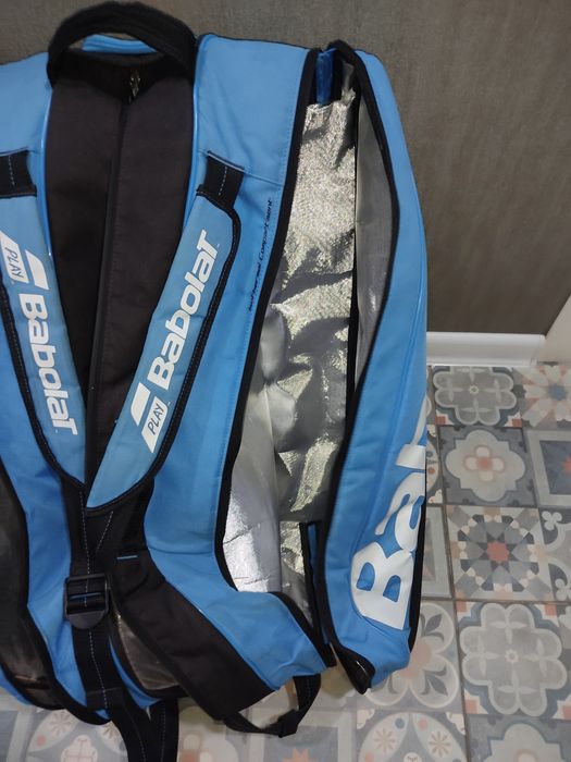 Продам теннисную сумку