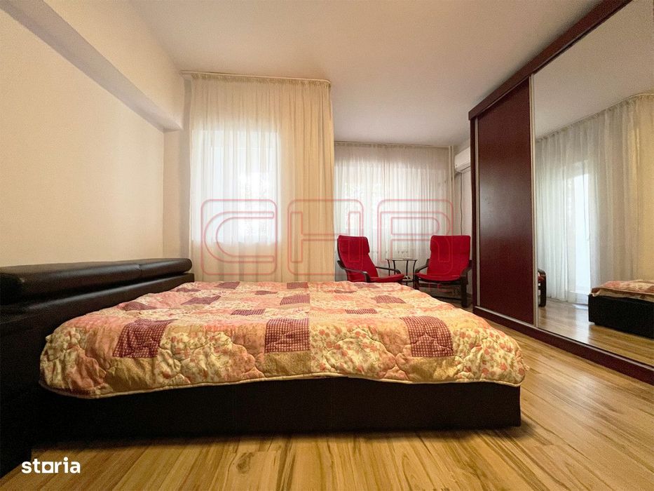 Garsoniera decomandata Aviatiei, Serbanescu
