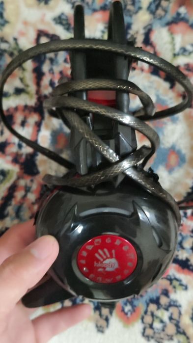 Наушники игровые Bloody G300