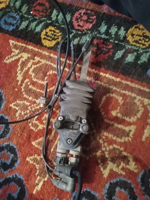 Запчасть воль 5 уровень кабины