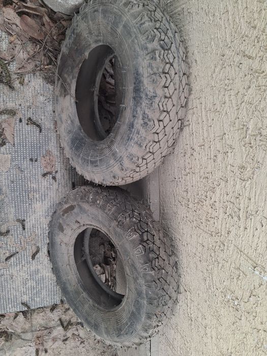 Резина на тележку размер