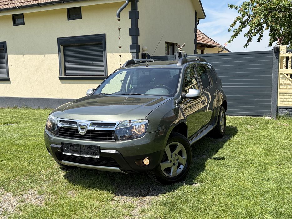 DACIA Duster 2012 — imagine 5