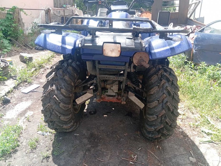 Квадроцикл, 4×4 сфмото 500а
