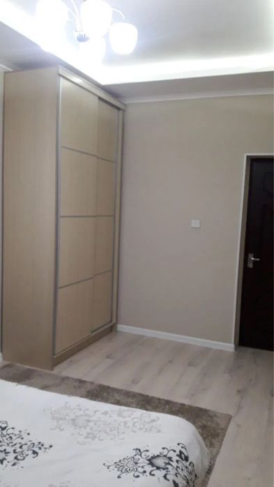 ( К37 ) СРОЧНО!!! Продается 3-комн квартира , с мебелью и техникой