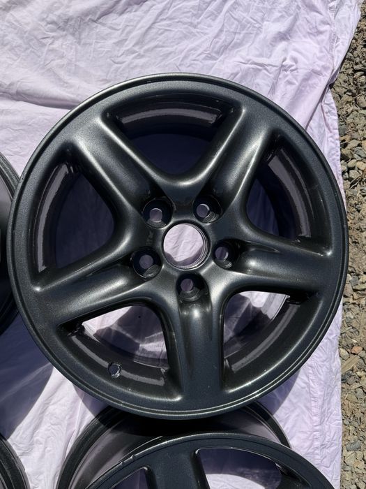 Диски оригинал harrier rx300 rav4 camry