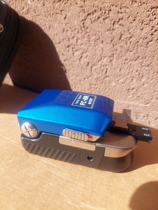 Sumitomo FC-8R cleaver fiber optic * ghilotina fibra optica