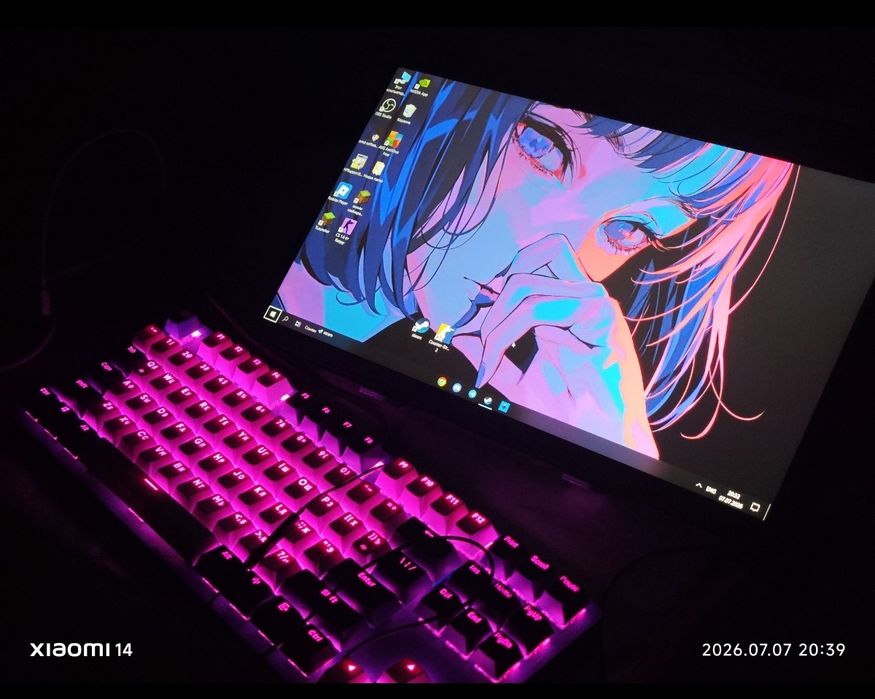 Игровой Ноутбук Hp pavilion gaming ОБМЕН