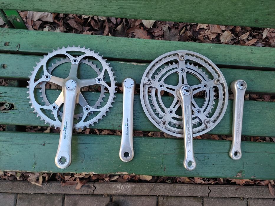 Angrenaje biciclete cursiere