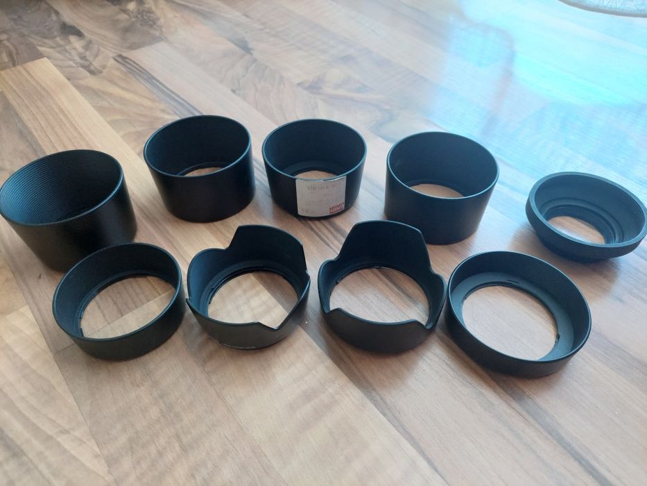 parasolar,parasolare pentru obiectiv foto tamron și altele