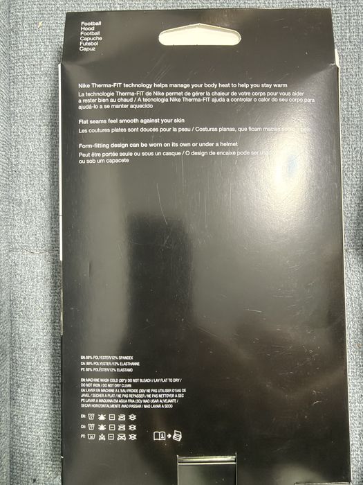 Nike Pro Therma-FIT Hood - нова маска за ски колело и много други