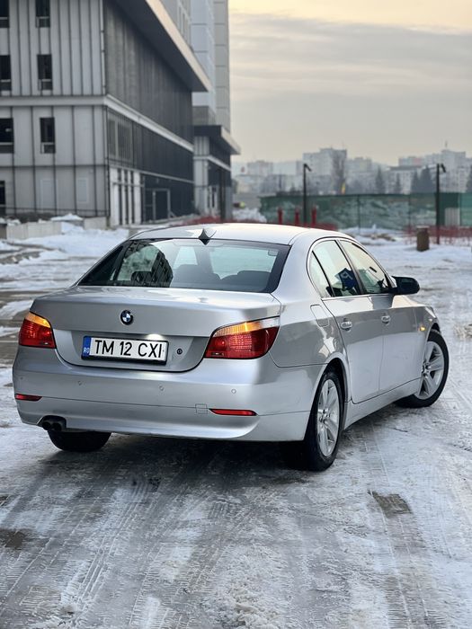 Bmw 520i Automat 2005 Full Rate/ Buy Back
