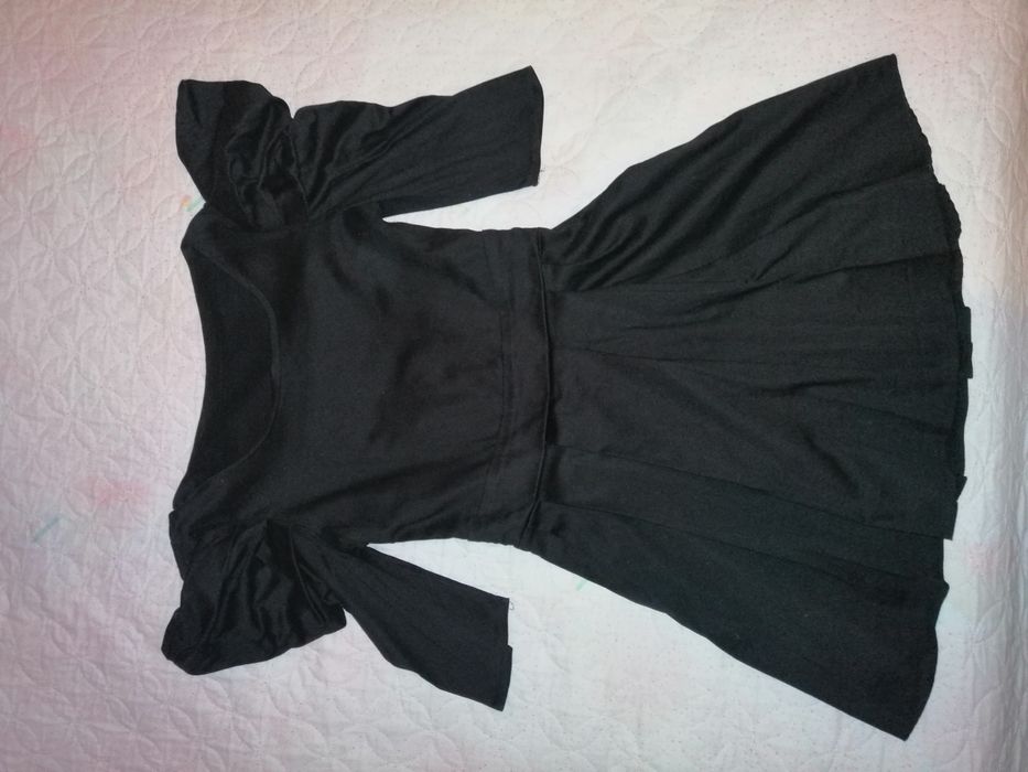 Кокетна къса рокля