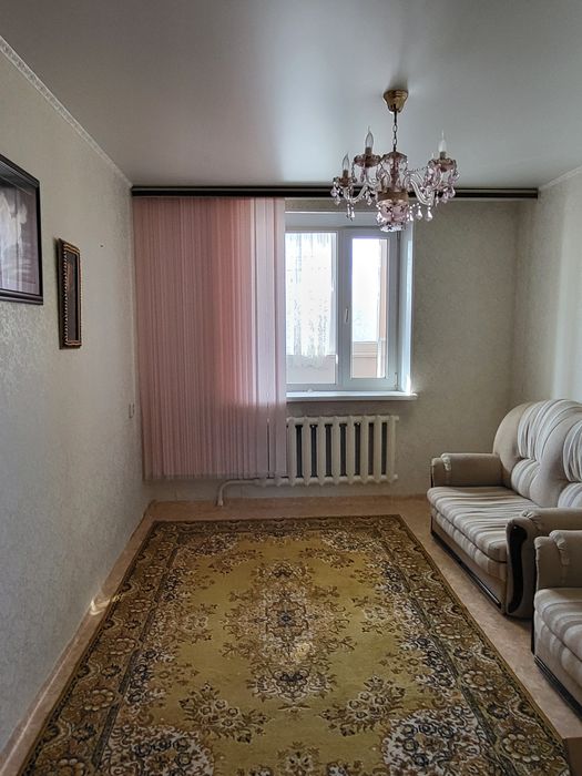 Двухкомнатная квартира