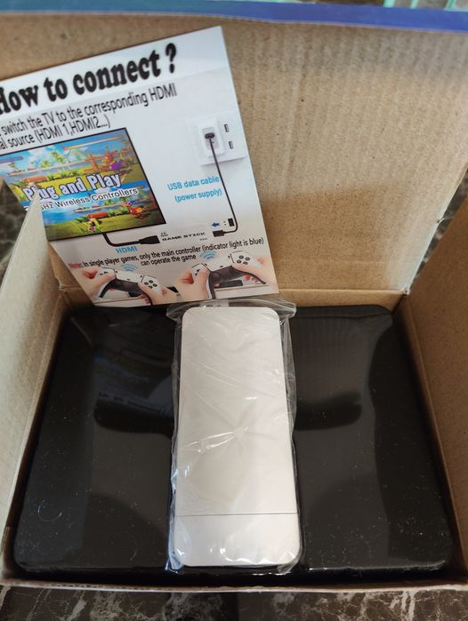 Игрова конзола за телевизор с HDMI -модел  M15 Plus