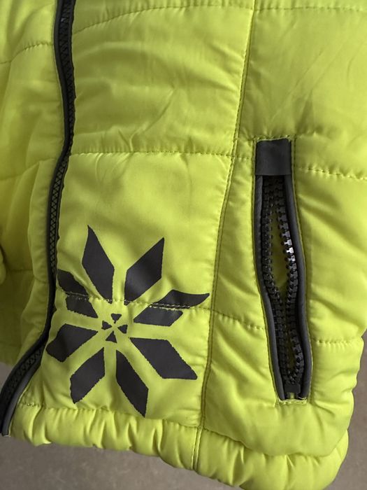 Комбенизон зимний