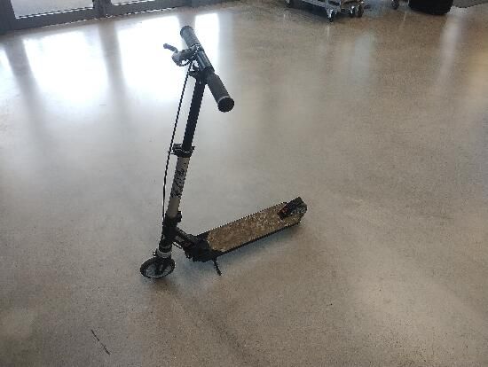 Trotinetă cu Suspensie Mid - produs resigilat - (SecondHand) Decathlon
