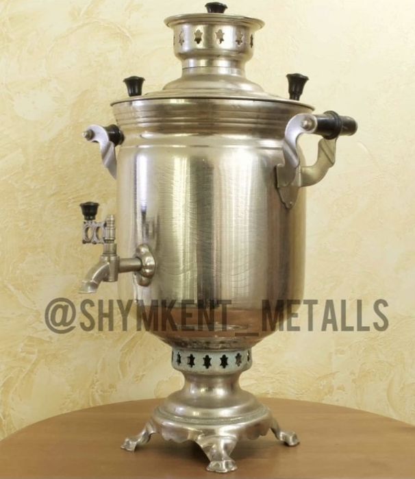 Самовары 5-7 л. Тульский