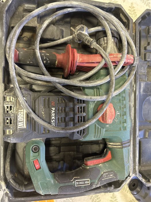 Къртач 1550 parkside