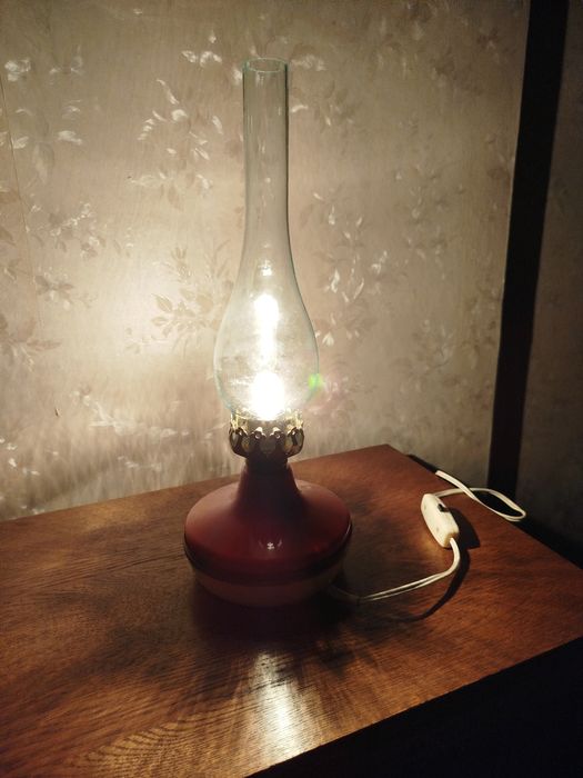 лампа производство СССР