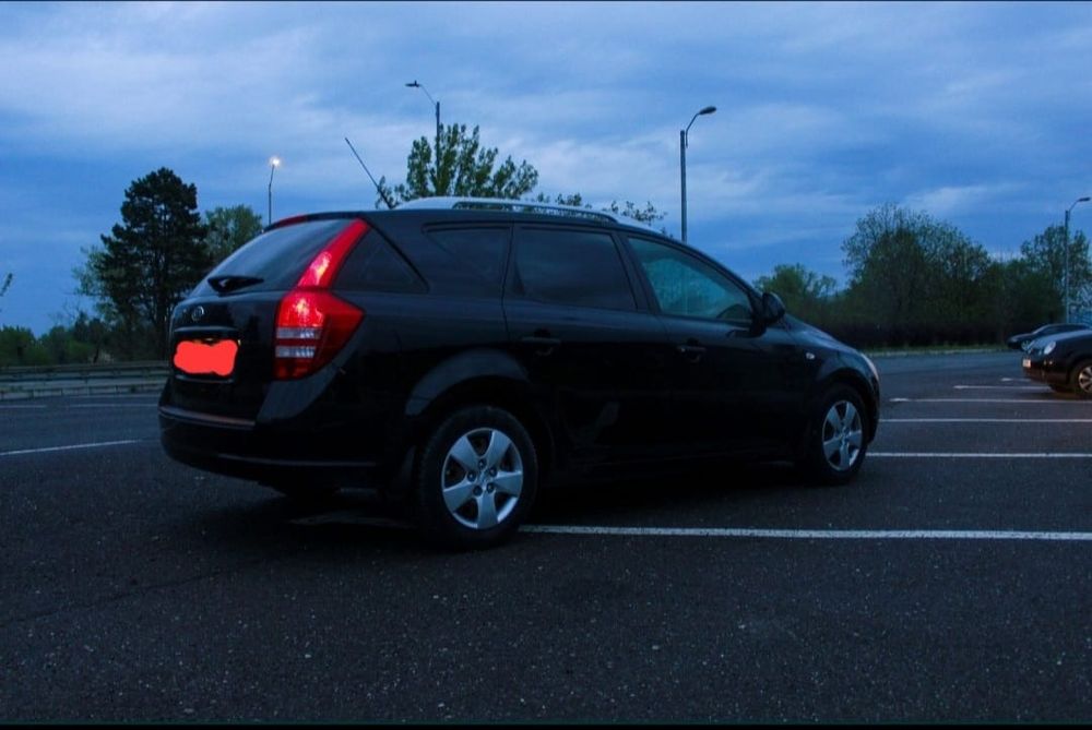 Kia ceed 1.4 benzina