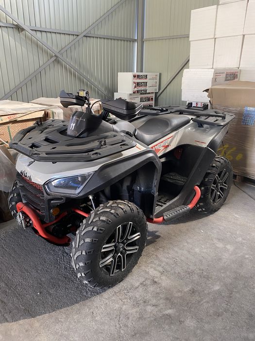 ATV Segway Snarler AT6 L