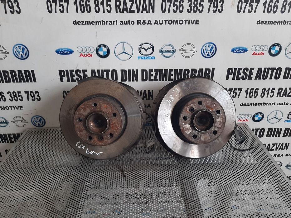 Fuzete Fuzeta Cu Rulment Stanga Dreapta Fata Spate Bmw E87 E88 E81 E82 2.0 Diesel M47 Manual