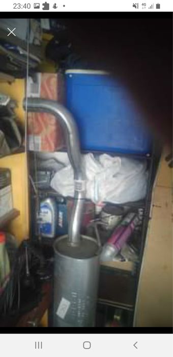 Vand toba finala Audi A4 B5 1.9 tdi