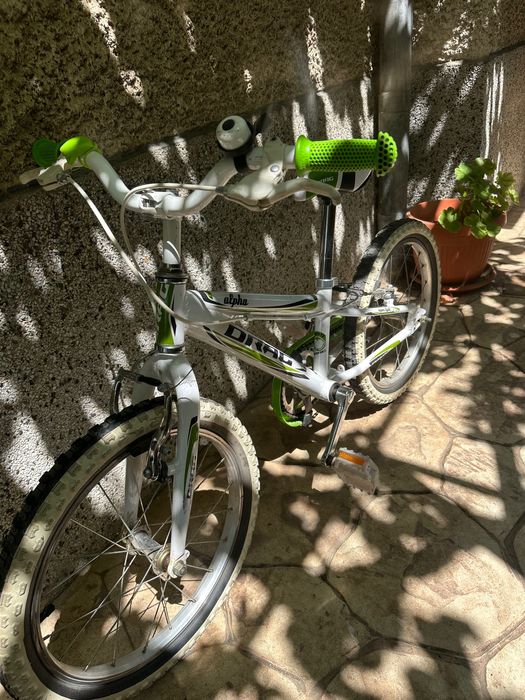 18" ДРАГ,DRAG детски велосипед,колело