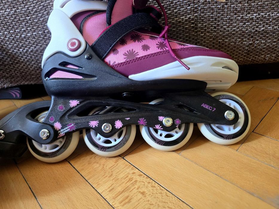 Детски ролери Crivit 33-37 номер