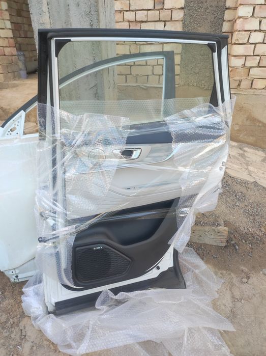 Haval Chery барча моделаиига Эшик капот лабавой банферлар крело