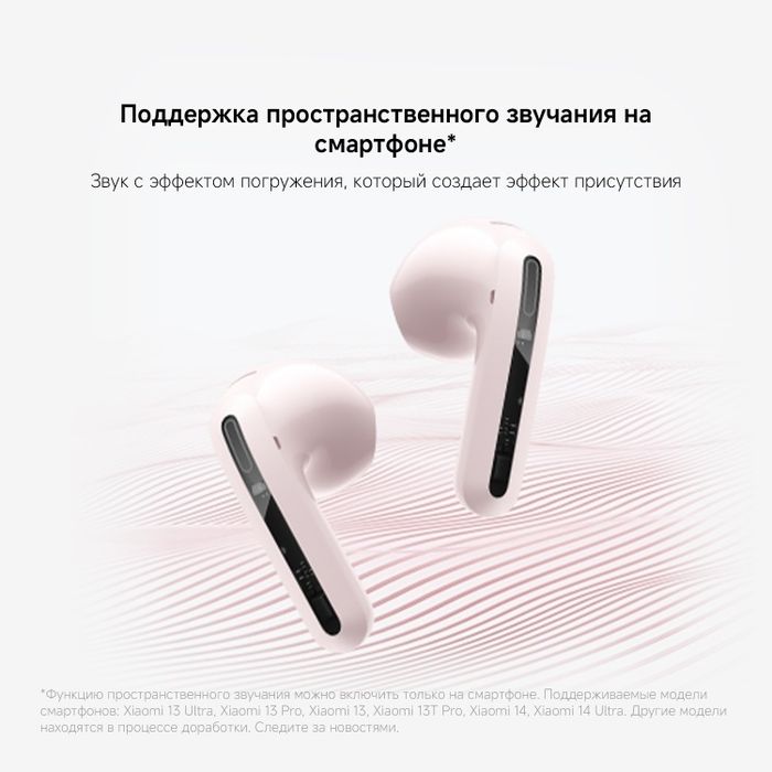 Наушники REDMI Buds 6 Active белый