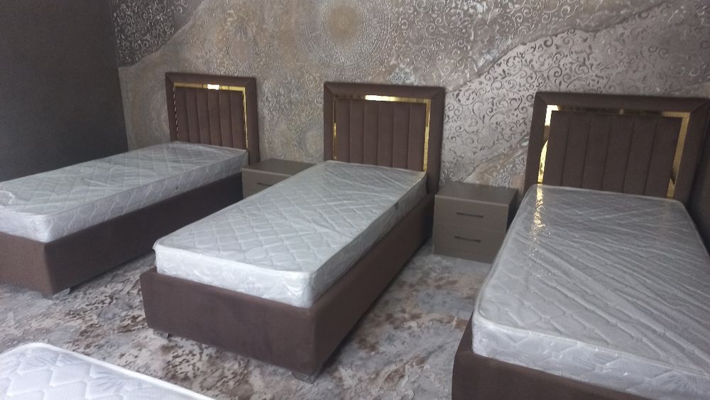 Krovat bir kishilik (odinarniy) krovat