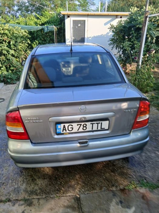 Opel Astra clasic G 1.7 ctdi