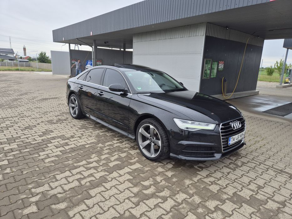 AUDI A6 2017 — imagine 5