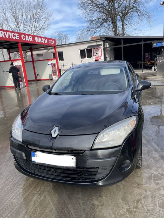 Vand renault megane3