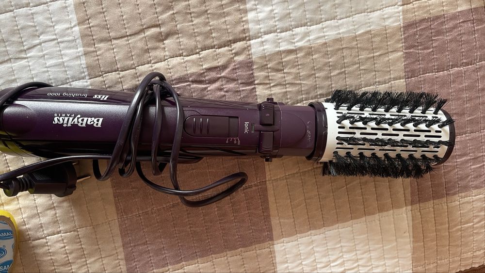 Фен фирмы бейбилис