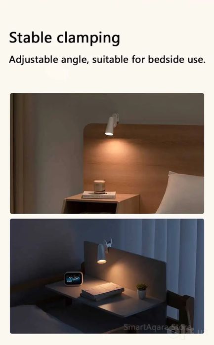 Многофункциональная зарядная настольная лампа Mijia multifunctional